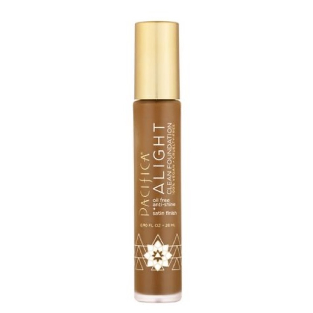Pacifica Alight Clean Foundation 0.9 oz - WARM DEEP (06WD)